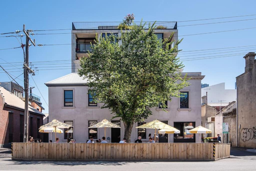 A1 Architectural Sth Melb Home Sleeps 4 Martin Melbourne Esterno foto